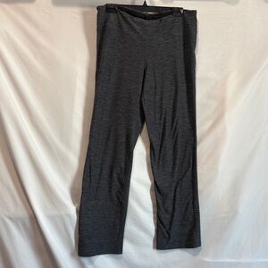 New Balance Gray Straight Leg Pants